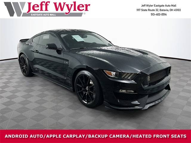 2017 Ford Mustang Shelby GT350 — Coupe — 43,820 mi — Batavia, OH