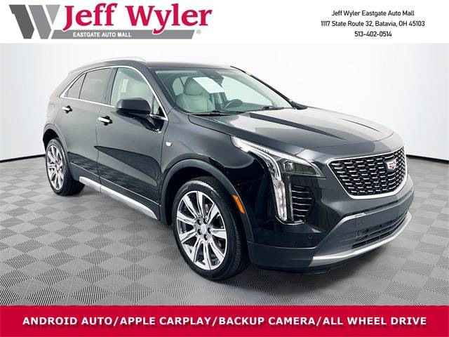 2020 Cadillac XT4 Premium Luxury — SUV — 45,365 mi — Batavia, OH
