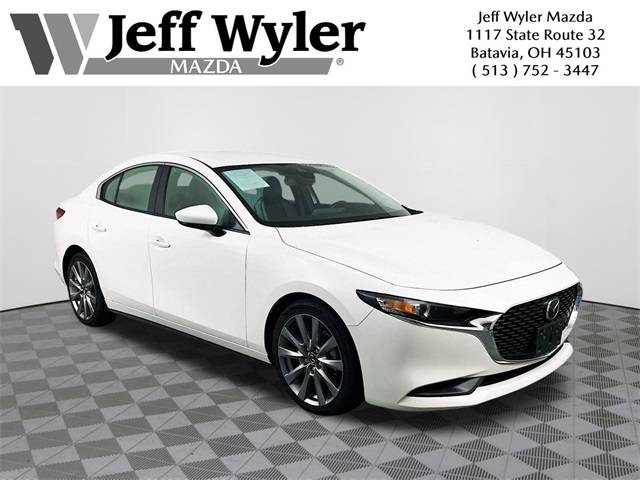 2022 Mazda Mazda3 Select — Sedan — 49,534 mi — Batavia, OH