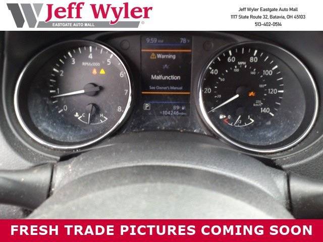 2020 Nissan Rogue SL — SUV — 104,246 mi — Batavia, OH