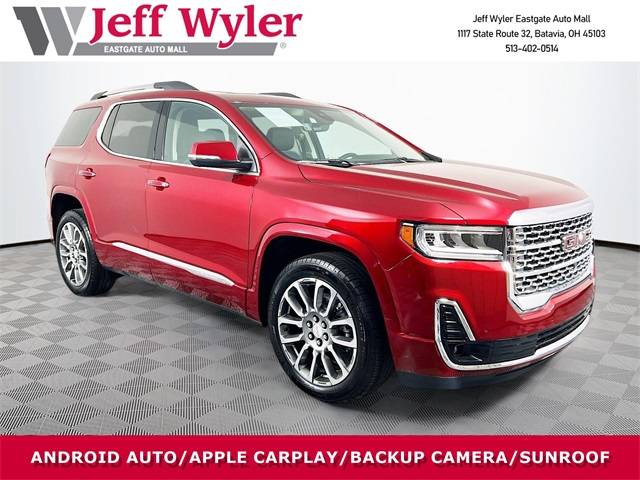 2023 GMC Acadia Denali — SUV — 1,976 mi — Batavia, OH