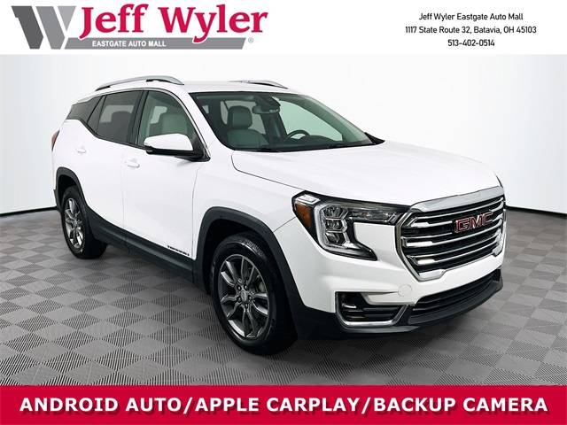 2022 GMC Terrain SLT — SUV — 76,398 mi — Batavia, OH
