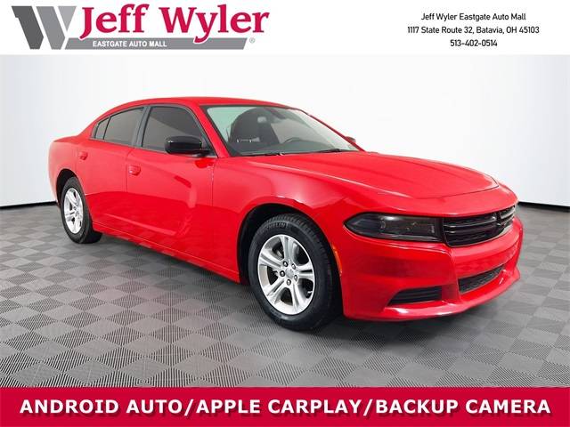 2023 Dodge Charger SXT — Sedan — 29,615 mi — Batavia, OH