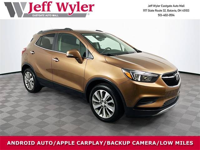 2017 Buick Encore Preferred — SUV — 50,344 mi — Batavia, OH