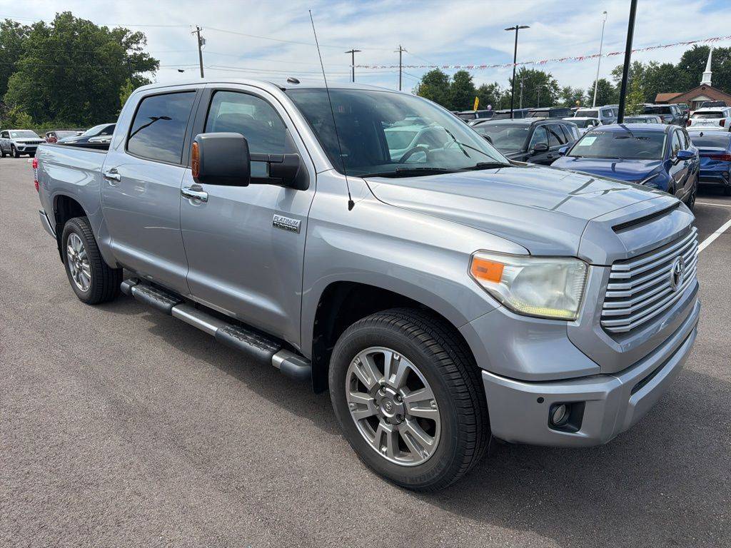 2015 Toyota Tundra Platinum