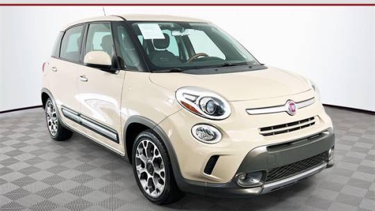 2014 FIAT 500L Trekking — Hatchback — 37,290 mi — Batavia, OH