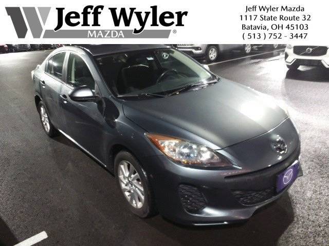 2013 Mazda Mazda3 i Sport — Sedan — 84,374 mi — Batavia, OH