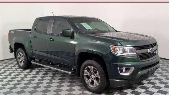 2015 Chevrolet Colorado Z71 — Pickup Truck — 120,402 mi — Batavia, OH