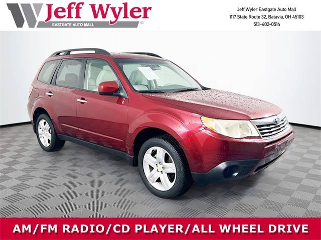 2010 Subaru Forester 2.5X Premium — SUV — 85,999 mi — Batavia, OH
