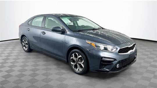 2020 Kia Forte LXS — Sedan — 128,638 mi — Batavia, OH
