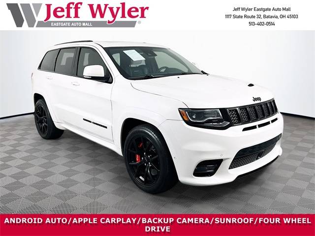 2019 Jeep Grand Cherokee SRT — SUV — 88,825 mi — Batavia, OH