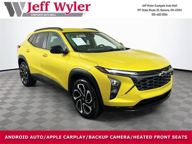 2024 Chevrolet Trax 2RS — SUV — 45,443 mi — Batavia, OH