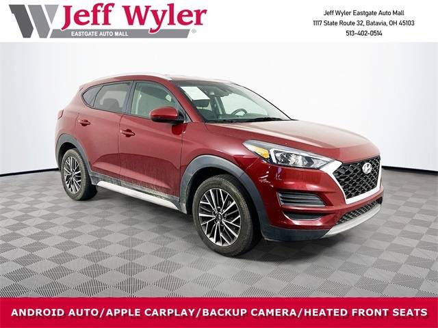 2019 Hyundai Tucson SEL — SUV — 104,739 mi — Batavia, OH