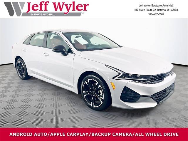 2024 Kia K5 GT-Line — Sedan — 11,605 mi — Batavia, OH