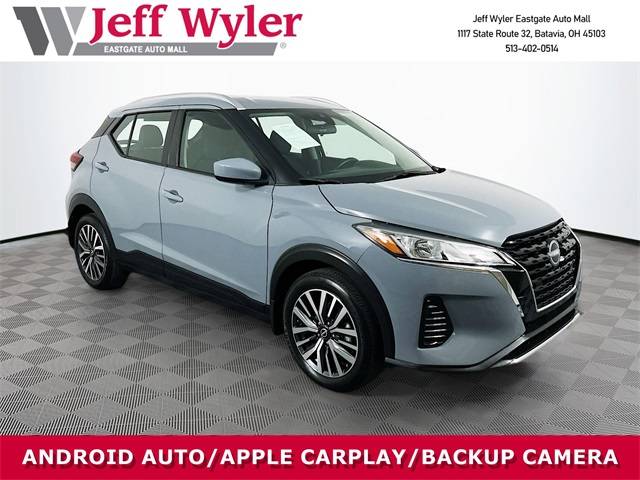 2022 Nissan Kicks SV — SUV — 24,234 mi — Batavia, OH