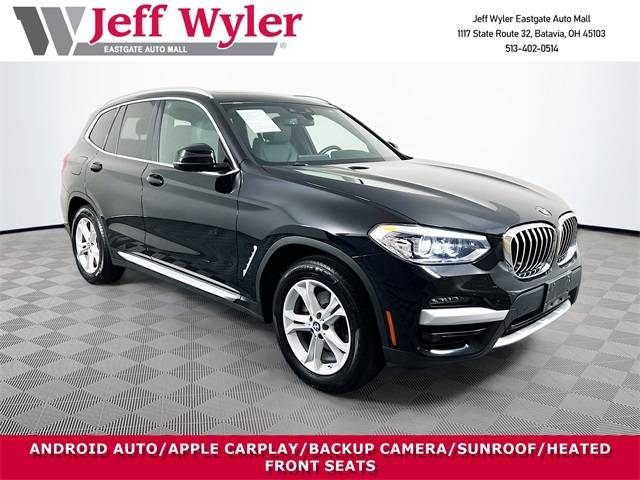 2020 BMW X3 30i — SUV — 104,804 mi — Batavia, OH