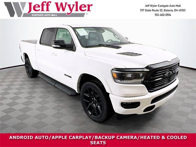 2022 Ram 1500 Laramie — Pickup Truck — 28,228 mi — Batavia, OH