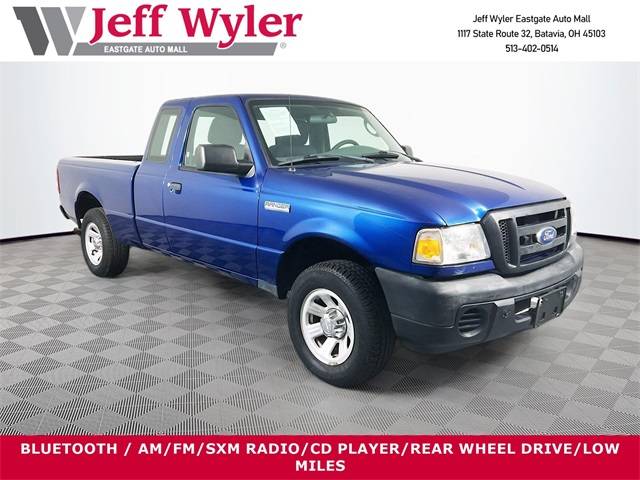 2011 Ford Ranger XL — Pickup Truck — 93,068 mi — Batavia, OH