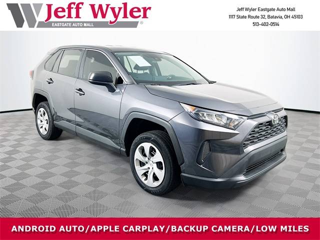 2022 Toyota RAV4 LE — SUV — 87,134 mi — Batavia, OH