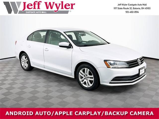 2017 Volkswagen Jetta 1.4T S — Sedan — 122,572 mi — Batavia, OH