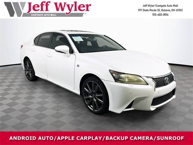 2013 Lexus GS GS 350 — Sedan — 119,551 mi — Batavia, OH