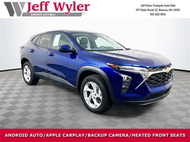 2024 Chevrolet Trax LS — SUV — 20,514 mi — Batavia, OH