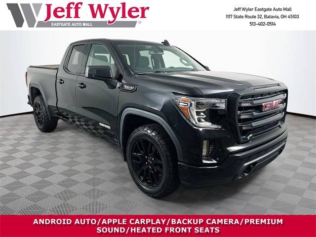 2020 GMC Sierra 1500 Elevation — Pickup Truck — 117,531 mi — Batavia, OH