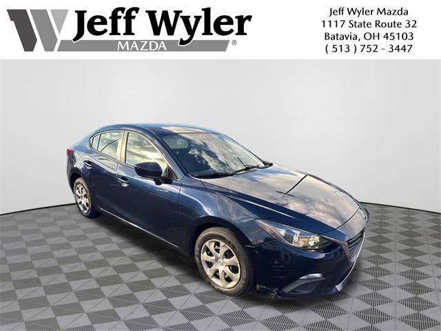 2014 Mazda Mazda3 i Sport — Sedan — 86,646 mi — Batavia, OH