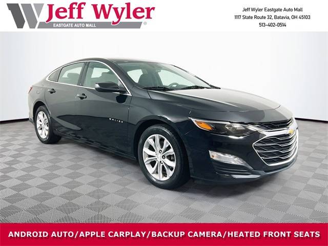 2020 Chevrolet Malibu LT — Sedan — 108,419 mi — Batavia, OH