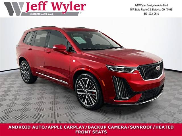 2023 Cadillac XT6 Sport — SUV — 30,053 mi — Batavia, OH