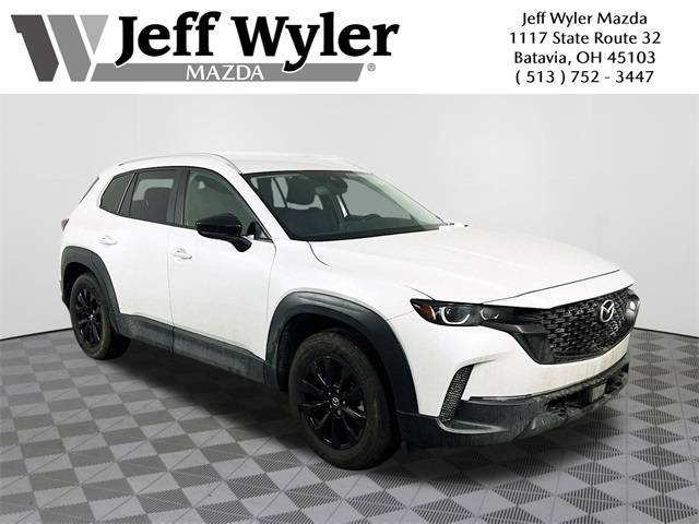 2024 Mazda CX-50 Select — SUV — 2,433 mi — Batavia, OH
