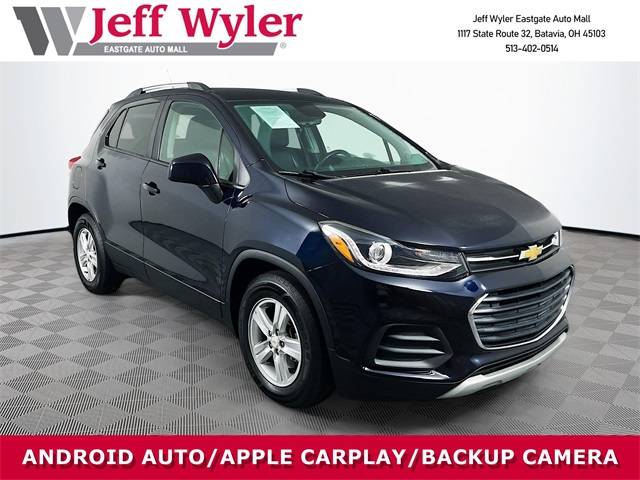 2021 Chevrolet Trax LT — SUV — 63,647 mi — Batavia, OH