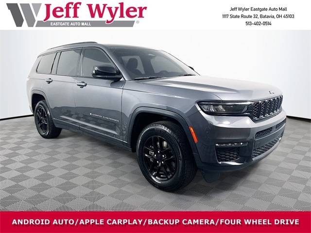 2023 Jeep Grand Cherokee Laredo — SUV — 51,965 mi — Batavia, OH