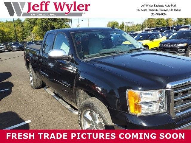 2012 GMC Sierra 1500 SLE — Pickup Truck — 117,354 mi — Batavia, OH