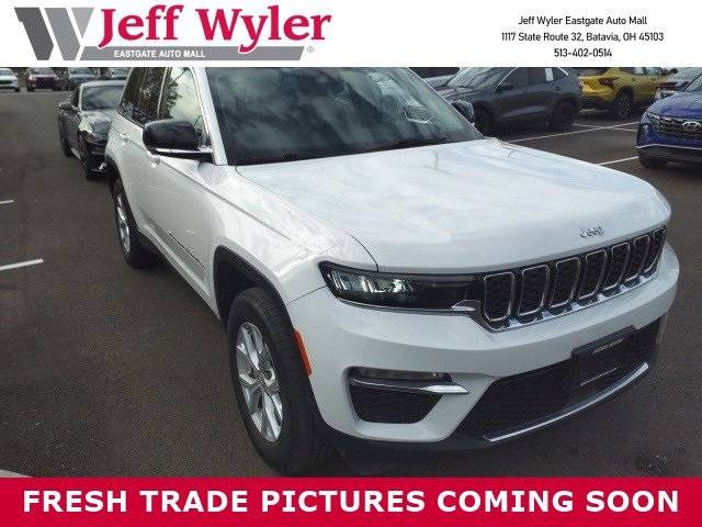 2023 Jeep Grand Cherokee Limited — SUV — 45,107 mi — Batavia, OH