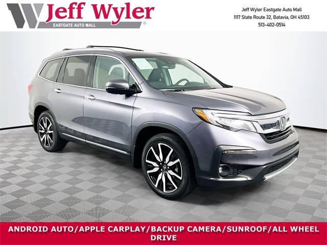 2022 Honda Pilot Touring — SUV — 36,937 mi — Batavia, OH