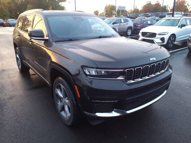 2021 Jeep Grand Cherokee Limited — SUV — 47,073 mi — Batavia, OH