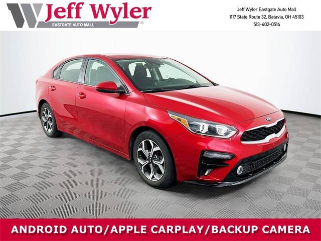 2021 Kia Forte LXS — Sedan — 46,810 mi — Batavia, OH