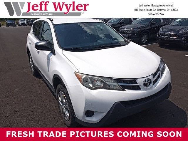 2013 Toyota RAV4 LE — SUV — 138,928 mi — Batavia, OH