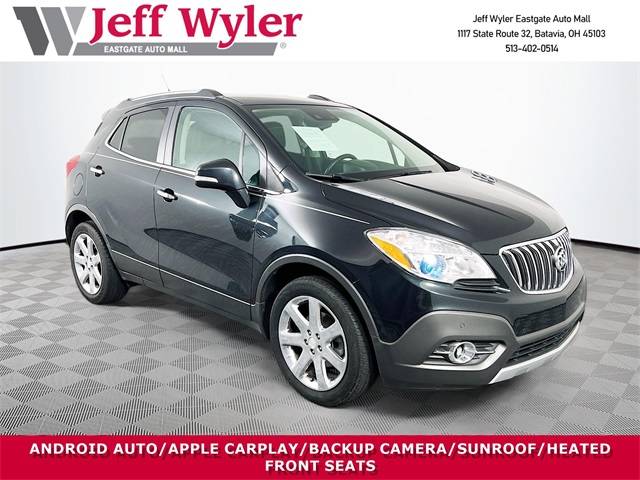 2014 Buick Encore Premium — SUV — 42,229 mi — Batavia, OH
