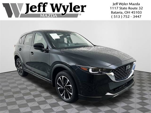 2023 Mazda CX-5 2.5 S Premium — SUV — 35,967 mi — Batavia, OH