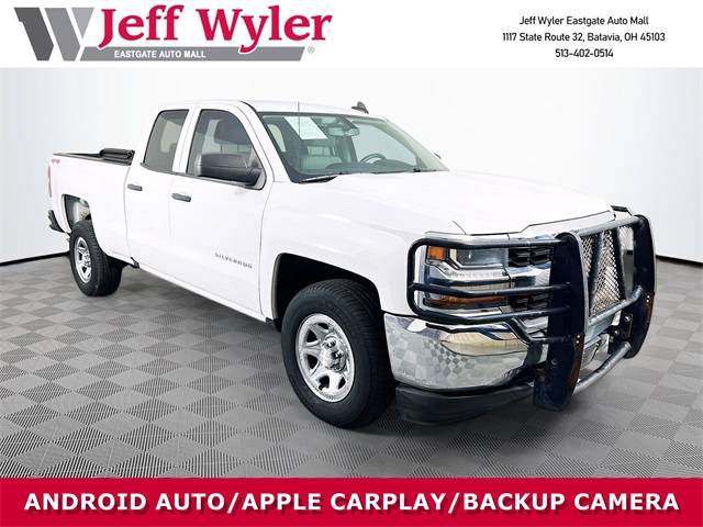 2017 Chevrolet Silverado 1500 LS — Pickup Truck — 113,416 mi — Batavia, OH