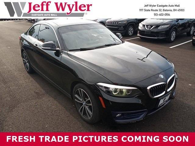 2018 BMW 2 Series 230i — Coupe — 103,185 mi — Batavia, OH