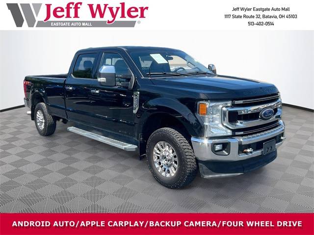 2022 Ford Super Duty F-350 XLT — Pickup Truck — 83,088 mi — Batavia, OH