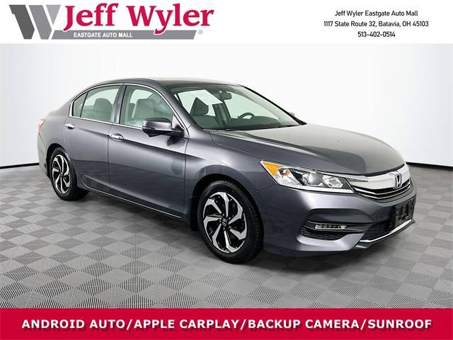 2017 Honda Accord EX-L — Sedan — 93,976 mi — Batavia, OH