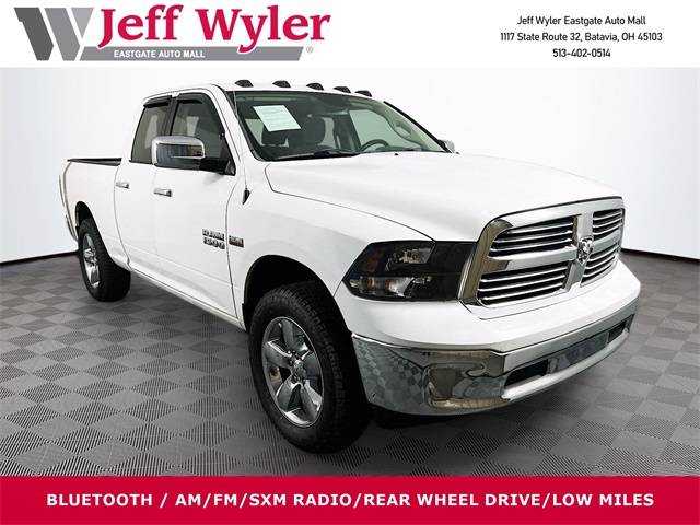 2015 Ram 1500 Big Horn — Pickup Truck — 158,696 mi — Batavia, OH