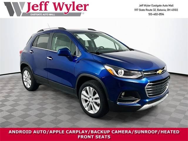 2019 Chevrolet Trax Premier — SUV — 111,151 mi — Batavia, OH