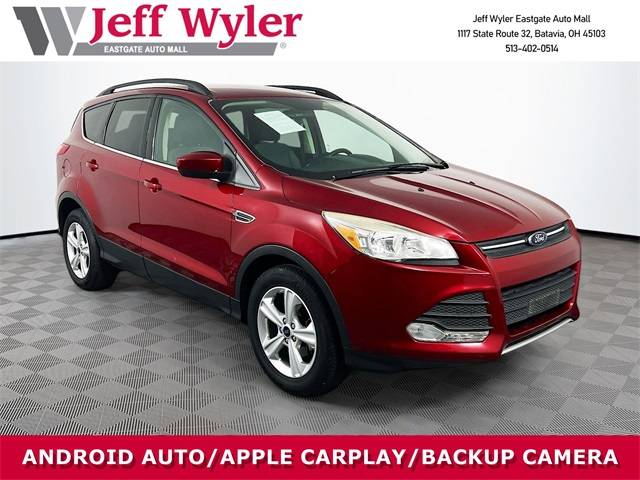 2016 Ford Escape SE — SUV — 93,876 mi — Batavia, OH