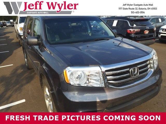 2015 Honda Pilot EX-L — SUV — 150,595 mi — Batavia, OH