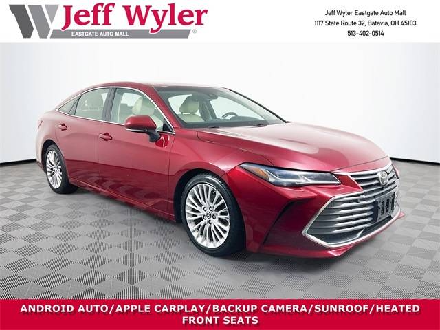 2019 Toyota Avalon XLE — Sedan — 85,080 mi — Batavia, OH